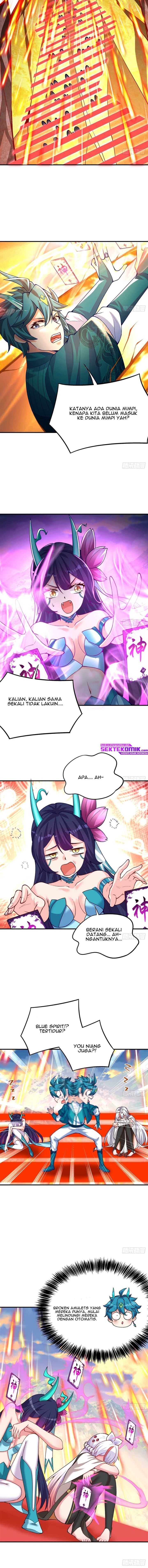 I Picked Up An Attributes Chapter 106 Gambar 6